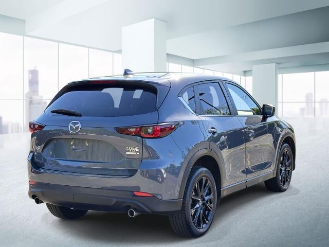 2023 Mazda Mazda CX-5 2.5 S Carbon Edition