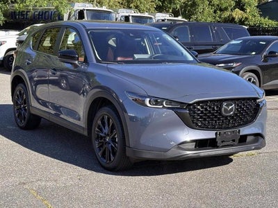 2023 Mazda Mazda CX-5 2.5 S Carbon Edition