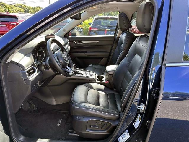 2024 Mazda Mazda CX-5 2.5 S Preferred Package
