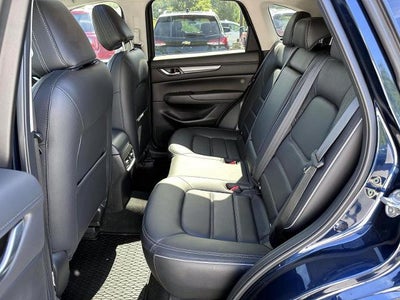 2024 Mazda Mazda CX-5 2.5 S Preferred Package