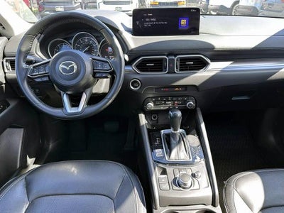 2024 Mazda Mazda CX-5 2.5 S Preferred Package