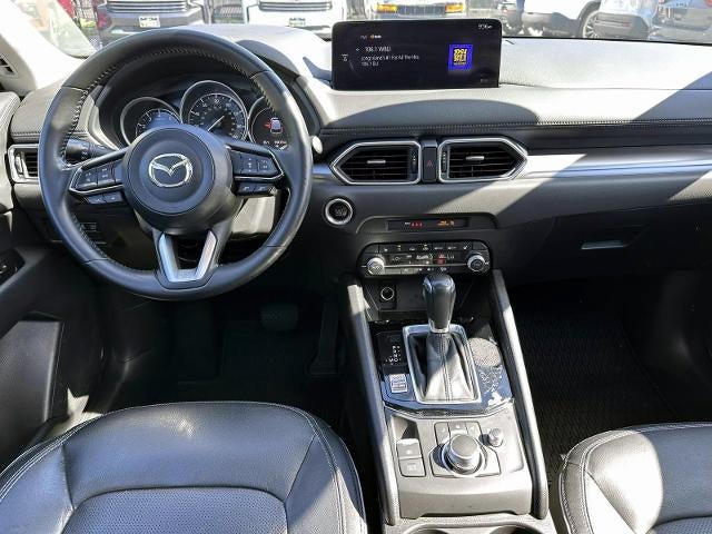2024 Mazda Mazda CX-5 2.5 S Preferred Package