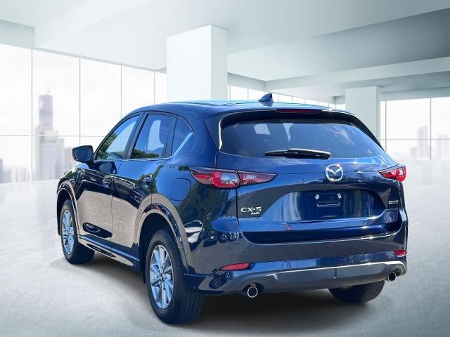 2024 Mazda Mazda CX-5 2.5 S Preferred Package