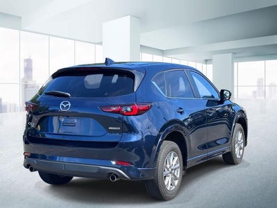 2024 Mazda Mazda CX-5 2.5 S Preferred Package