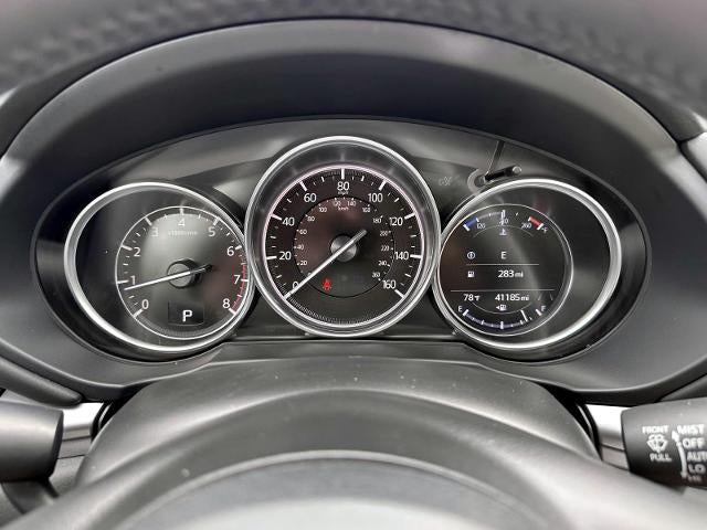 2023 Mazda Mazda CX-5 2.5 S Preferred Package