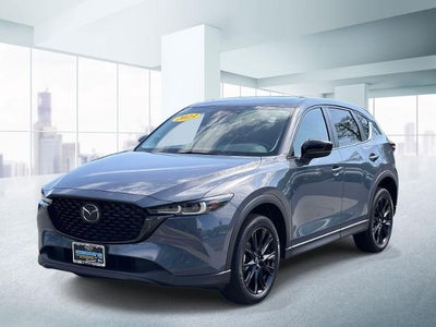 2023 Mazda Mazda CX-5 2.5 S Carbon Edition