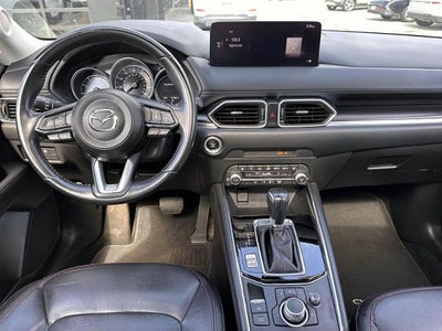 2023 Mazda Mazda CX-5 2.5 S Carbon Edition