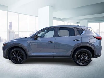 2023 Mazda Mazda CX-5 2.5 S Carbon Edition