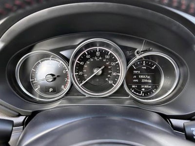 2023 Mazda Mazda CX-5 2.5 S Carbon Edition