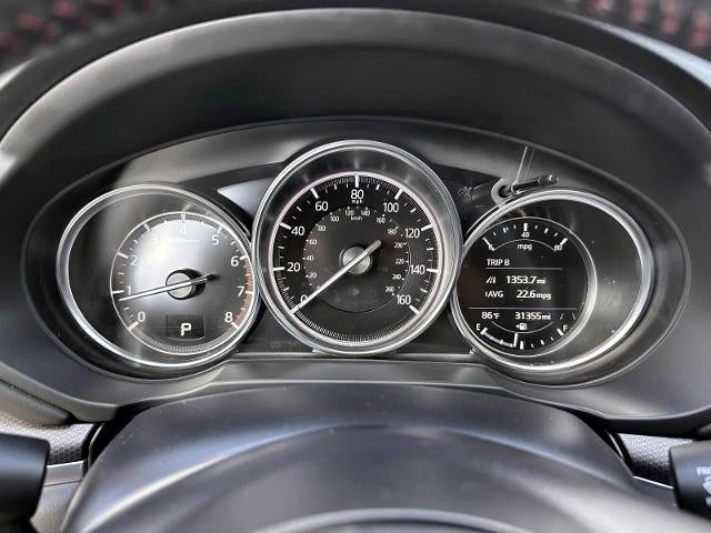 2023 Mazda Mazda CX-5 2.5 S Carbon Edition