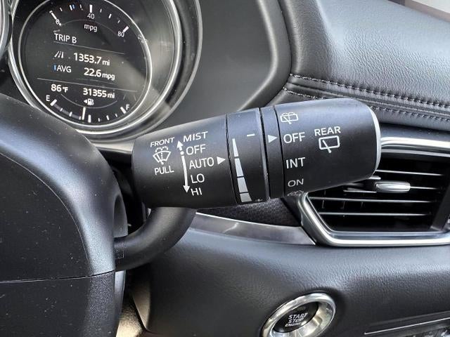 2023 Mazda Mazda CX-5 2.5 S Carbon Edition