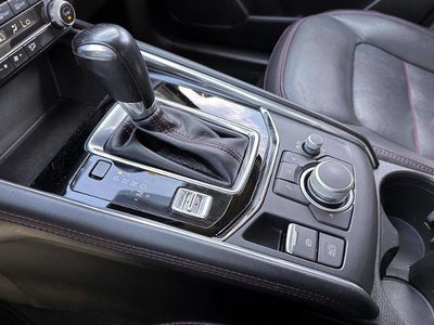 2023 Mazda Mazda CX-5 2.5 S Carbon Edition