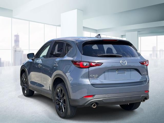 2023 Mazda Mazda CX-5 2.5 S Carbon Edition