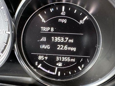 2023 Mazda Mazda CX-5 2.5 S Carbon Edition