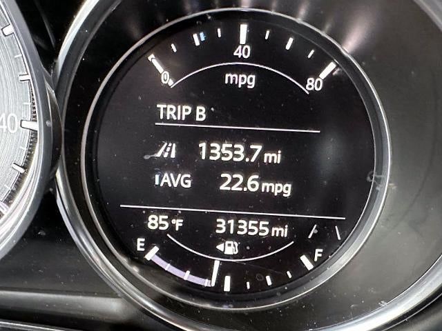 2023 Mazda Mazda CX-5 2.5 S Carbon Edition