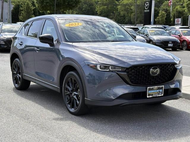 2023 Mazda Mazda CX-5 2.5 S Carbon Edition