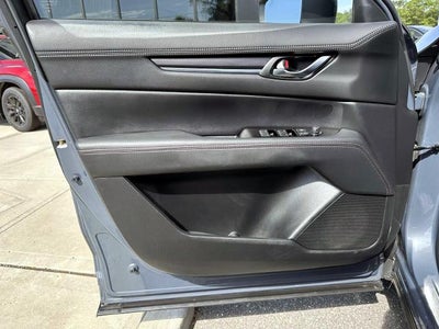 2023 Mazda Mazda CX-5 2.5 S Carbon Edition