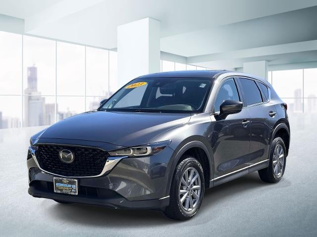 2023 Mazda Mazda CX-5 2.5 S Preferred Package