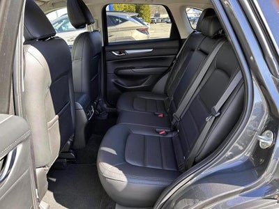 2023 Mazda Mazda CX-5 2.5 S Preferred Package