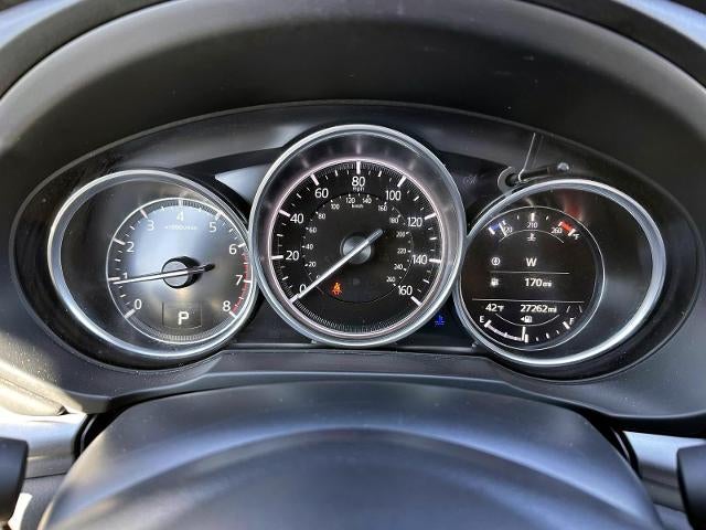 2023 Mazda Mazda CX-5 2.5 S Preferred Package