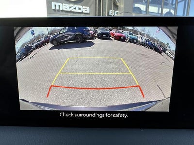 2023 Mazda Mazda CX-5 2.5 S Preferred Package