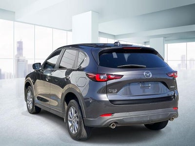 2023 Mazda Mazda CX-5 2.5 S Preferred Package