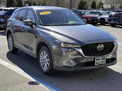 2023 Mazda Mazda CX-5 2.5 S Preferred Package