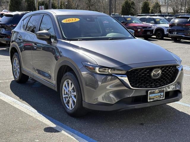 2023 Mazda Mazda CX-5 2.5 S Preferred Package