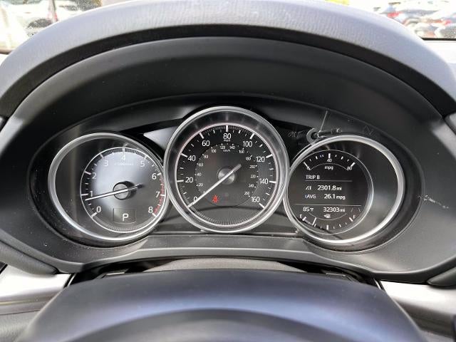2023 Mazda Mazda CX-5 2.5 S Preferred Package
