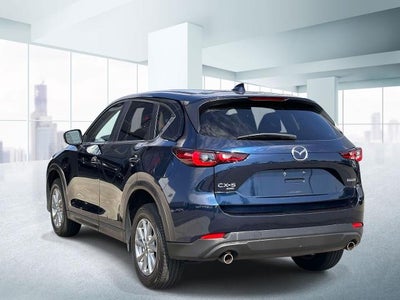 2023 Mazda Mazda CX-5 2.5 S Preferred Package