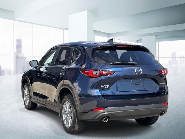 2023 Mazda Mazda CX-5 2.5 S Preferred Package