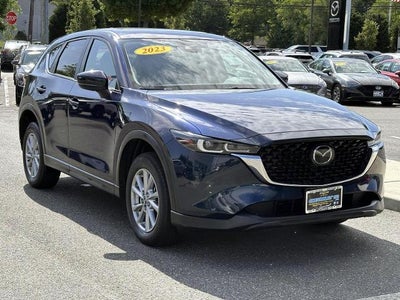 2023 Mazda Mazda CX-5 2.5 S Preferred Package