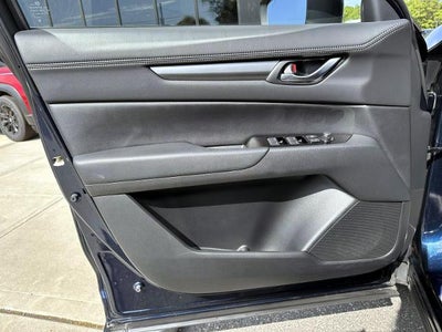 2023 Mazda Mazda CX-5 2.5 S Preferred Package