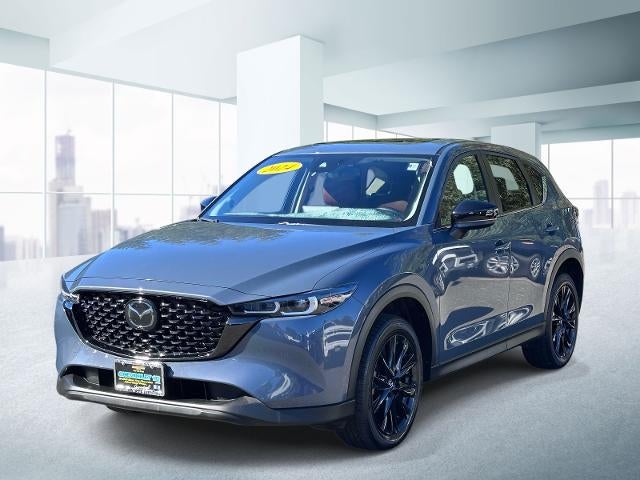2024 Mazda Mazda CX-5 2.5 S Carbon Edition