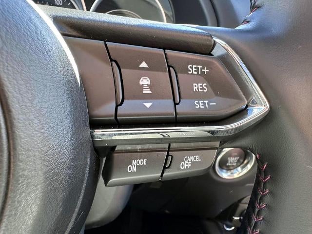 2024 Mazda Mazda CX-5 2.5 S Carbon Edition