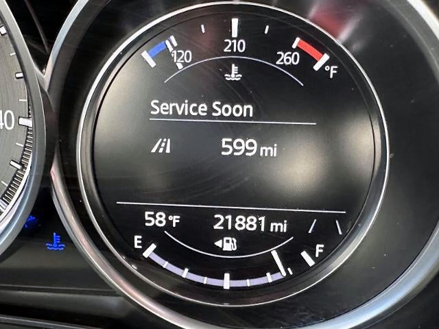 2024 Mazda Mazda CX-5 2.5 S Carbon Edition