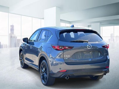 2024 Mazda Mazda CX-5 2.5 S Carbon Edition