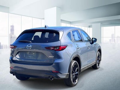 2024 Mazda Mazda CX-5 2.5 S Carbon Edition