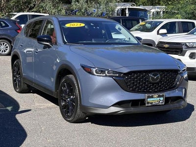 2024 Mazda Mazda CX-5 2.5 S Carbon Edition