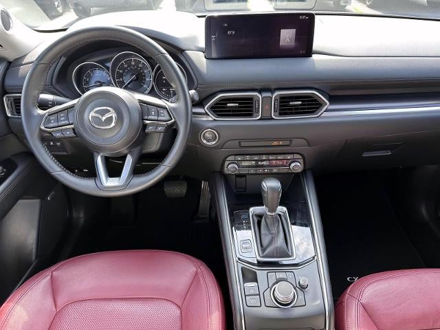 2024 Mazda Mazda CX-5 2.5 S Carbon Edition