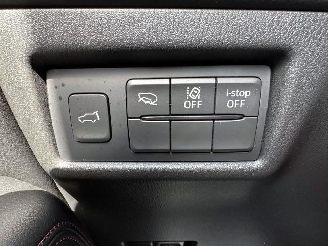 2024 Mazda Mazda CX-5 2.5 S Carbon Edition