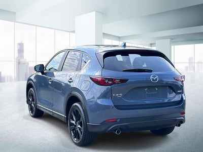 2024 Mazda Mazda CX-5 2.5 S Carbon Edition