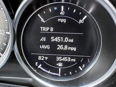 2024 Mazda Mazda CX-5 2.5 S Carbon Edition