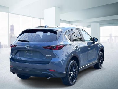 2024 Mazda Mazda CX-5 2.5 S Carbon Edition