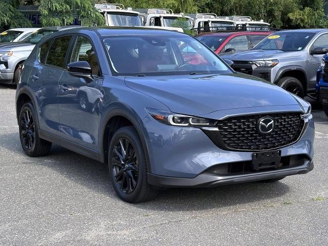 2024 Mazda Mazda CX-5 2.5 S Carbon Edition