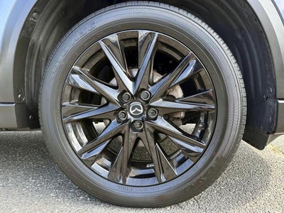 2024 Mazda Mazda CX-5 2.5 S Carbon Edition