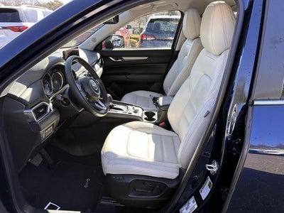 2023 Mazda Mazda CX-5 2.5 S Preferred Package