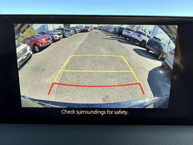 2023 Mazda Mazda CX-5 2.5 S Preferred Package