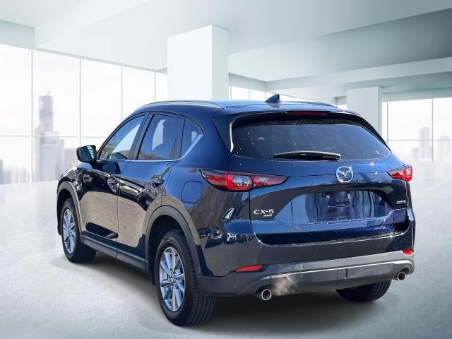 2023 Mazda Mazda CX-5 2.5 S Preferred Package
