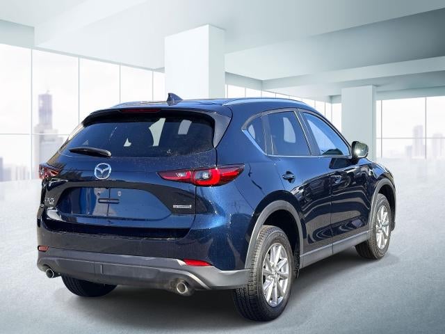 2023 Mazda Mazda CX-5 2.5 S Preferred Package